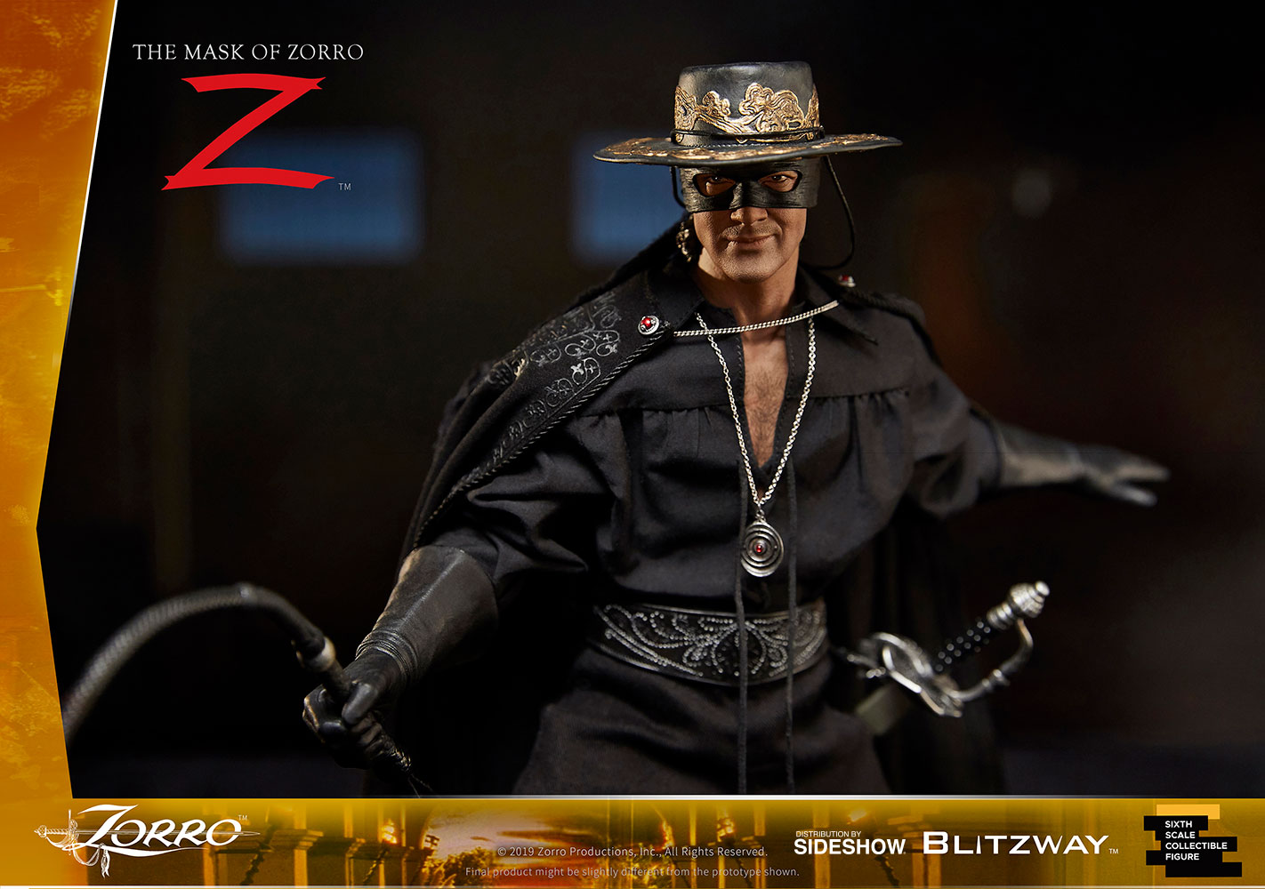 Zorro 1998
