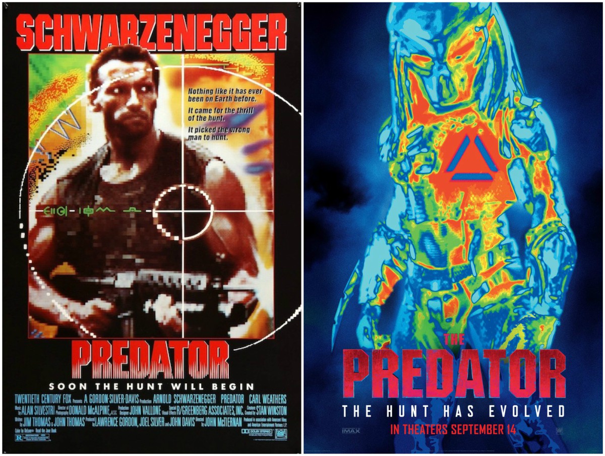 Predator & The Predator