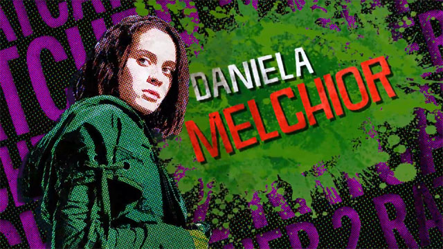 Daniela Melchior as Ratcatcher 2