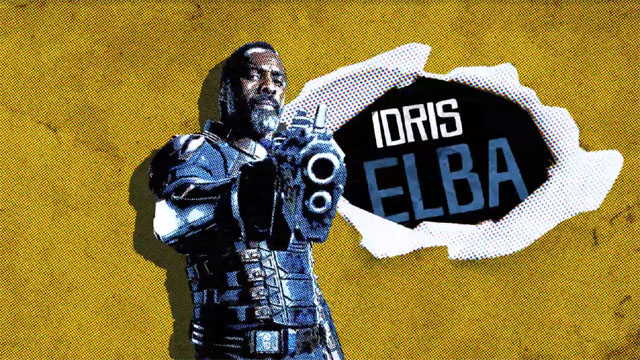 Idris Elba as Bloodsport