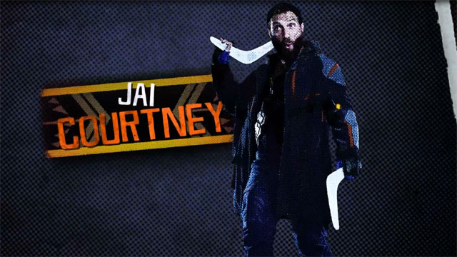 Jai Courtney as Captain Boomerang