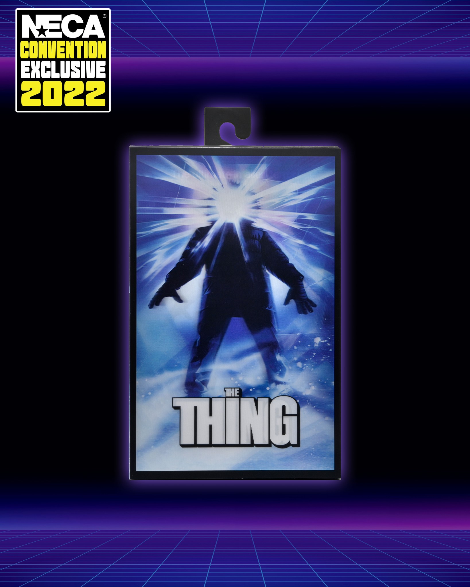The Thing poster figure 2
