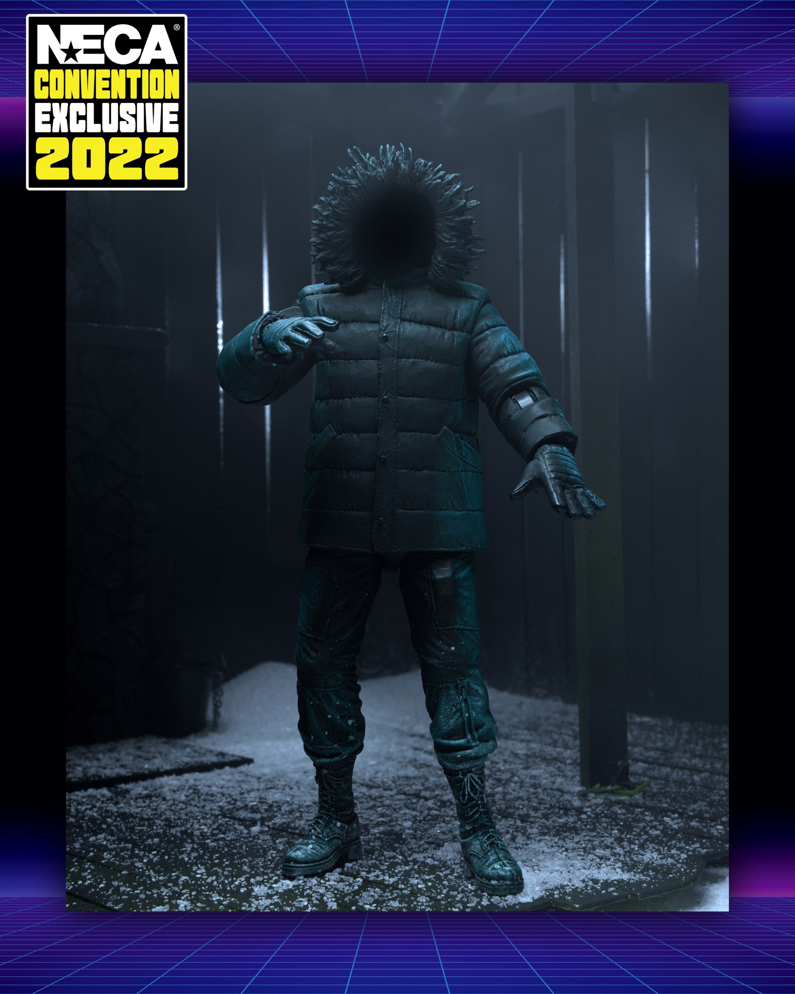 The Thing poster figure 5