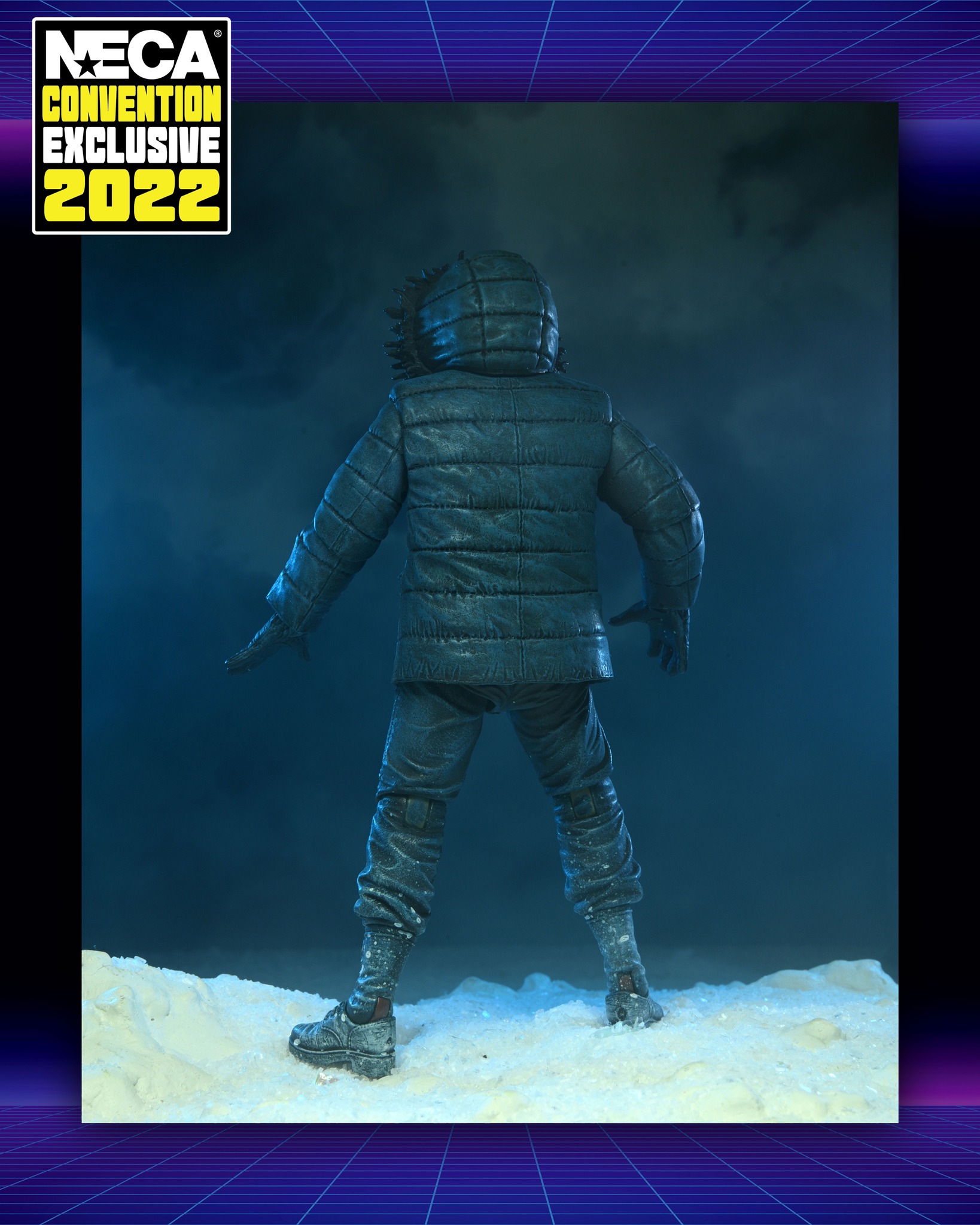 The Thing poster figure 7