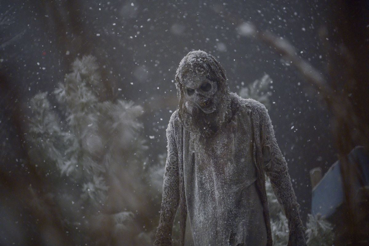 -Â The Walking Dead _ Season 9, Episode 16 - Photo Credit: Gene Page/AMC