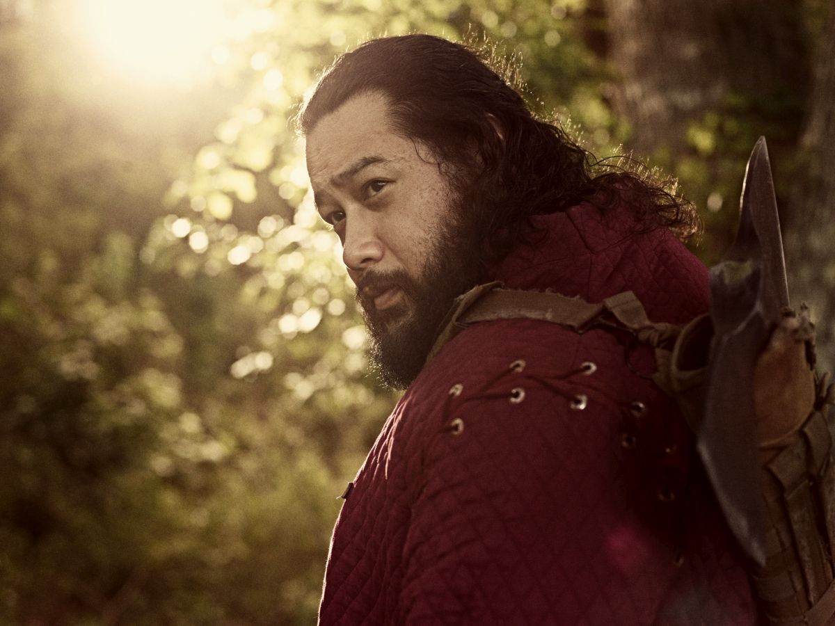 Cooper Andrews as JerryÂ - The Walking Dead _ Season 9, Gallery- Photo Credit: Victoria Will/AMC