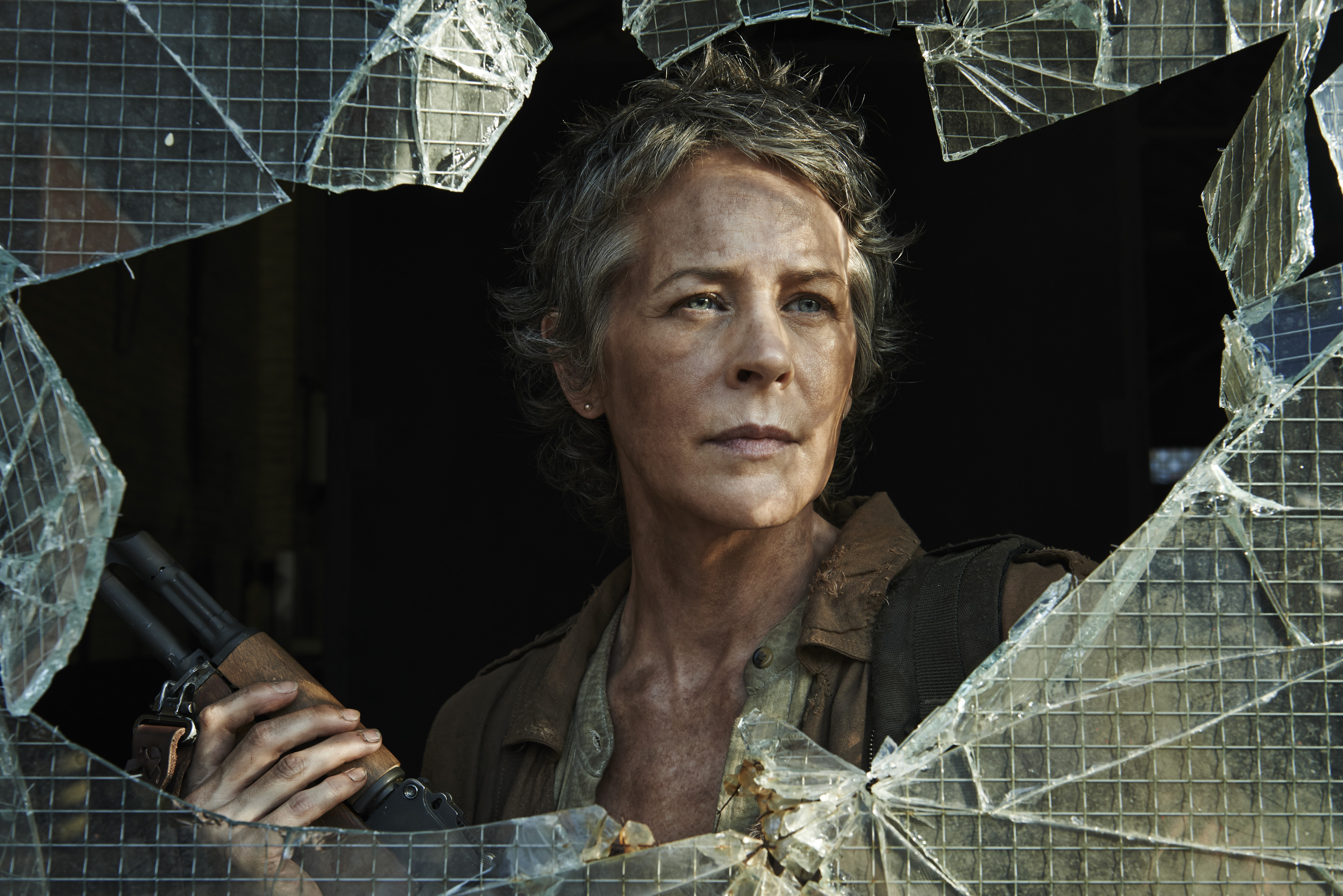 Melissa McBride as Carol Peletier - The Walking Dead _ Season 5, Gallery - Photo Credit: Frank Ockenfels 3/AMC