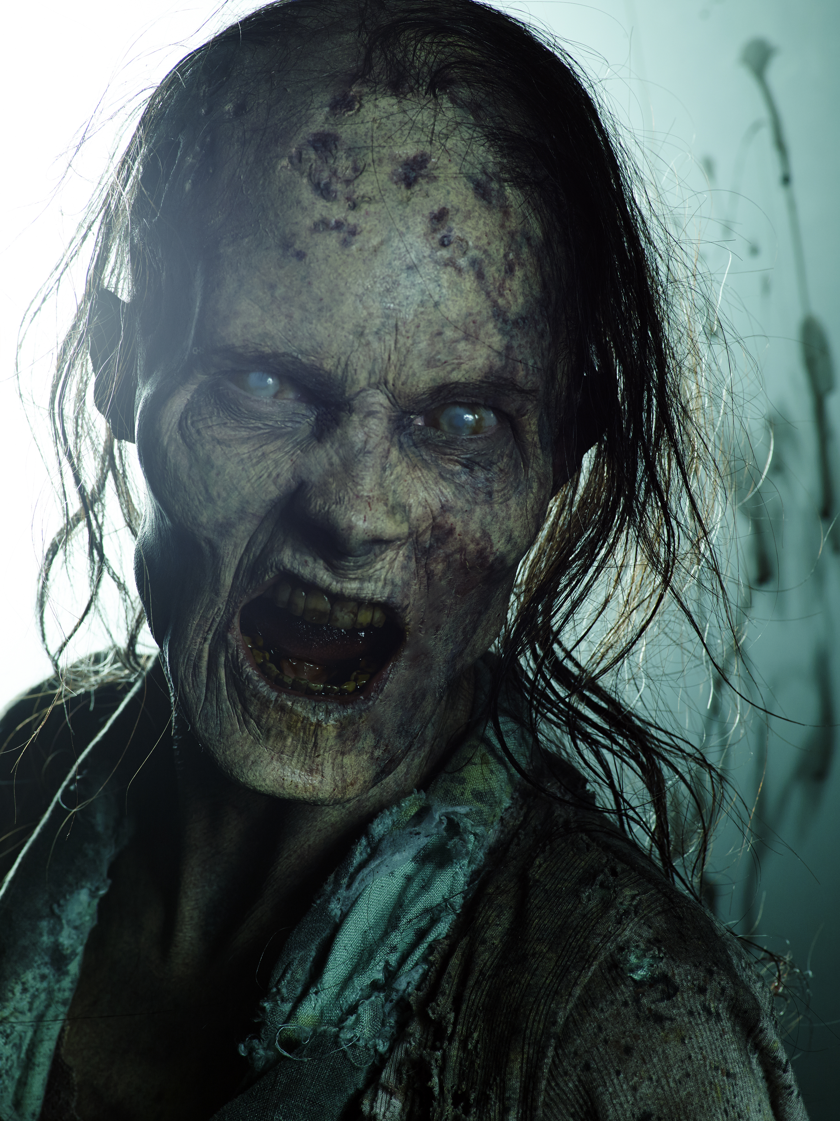 Zombie - The Walking Dead _ Season 5, Gallery - Photo Credit: Frank Ockenfels 3/AMC