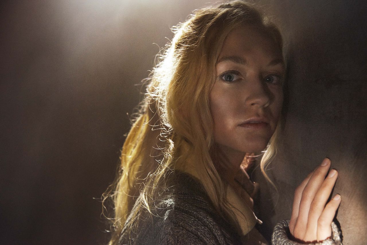 Emily Kinney as Beth - The Walking Dead _ Season 5, Gallery - Photo Credit: Frank Ockenfels 3/AMC