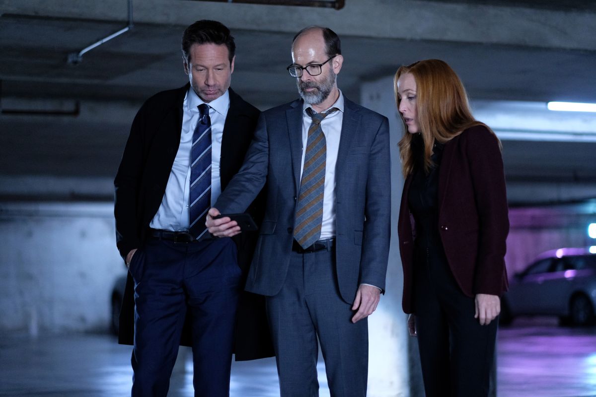 THE X-FILES 11.04