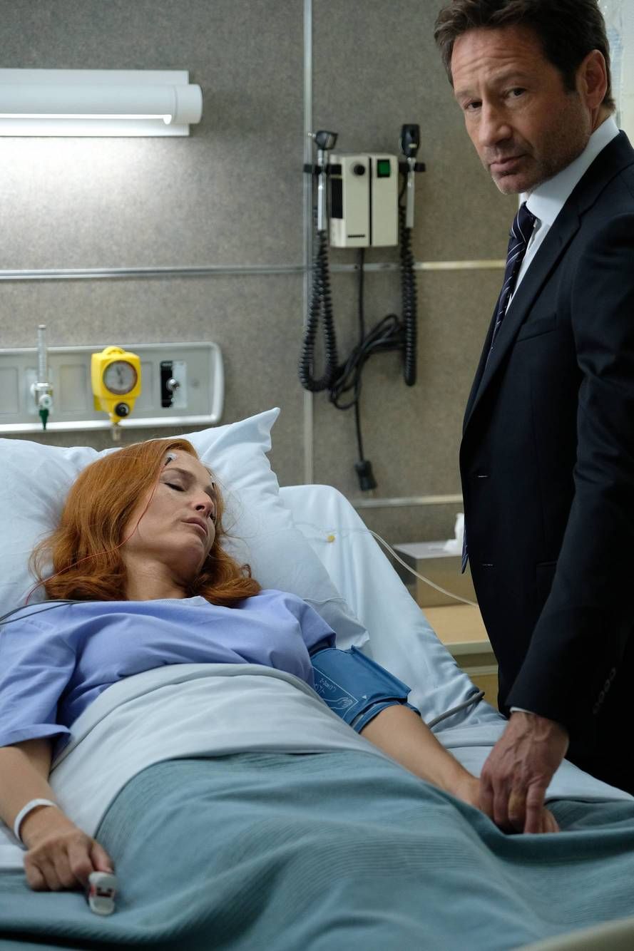 The X-Files 11.01