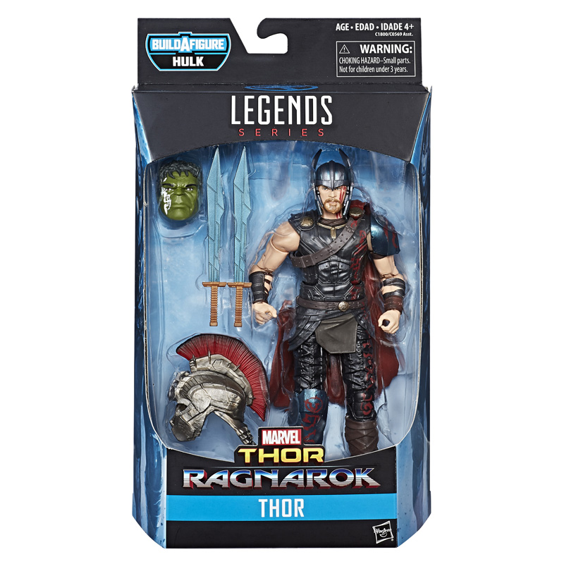 Thor: Ragnarok Hasbro Products