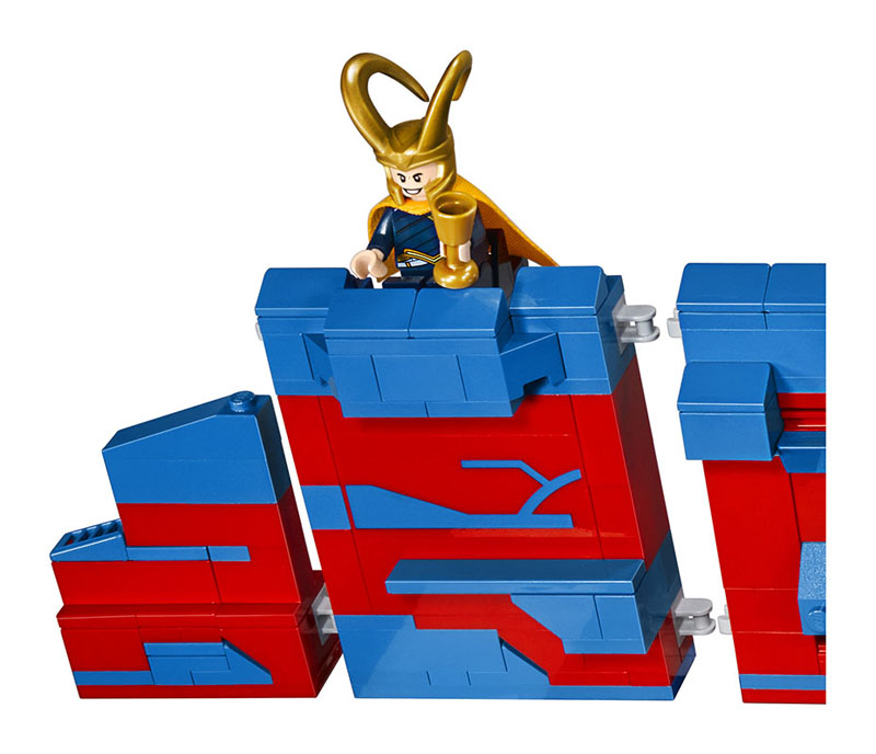 Thor: Ragnarok LEGOs