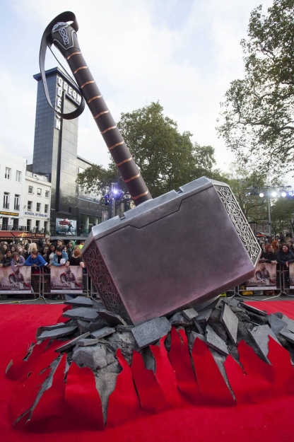 Thor: The Dark World London Premiere_9