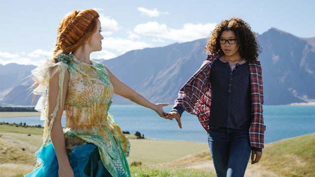 8. A Wrinkle In Time