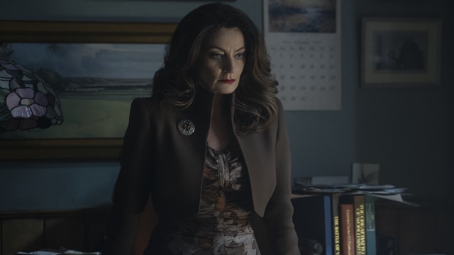 4. Mary Wardwell (Chilling Adventures of Sabrina)