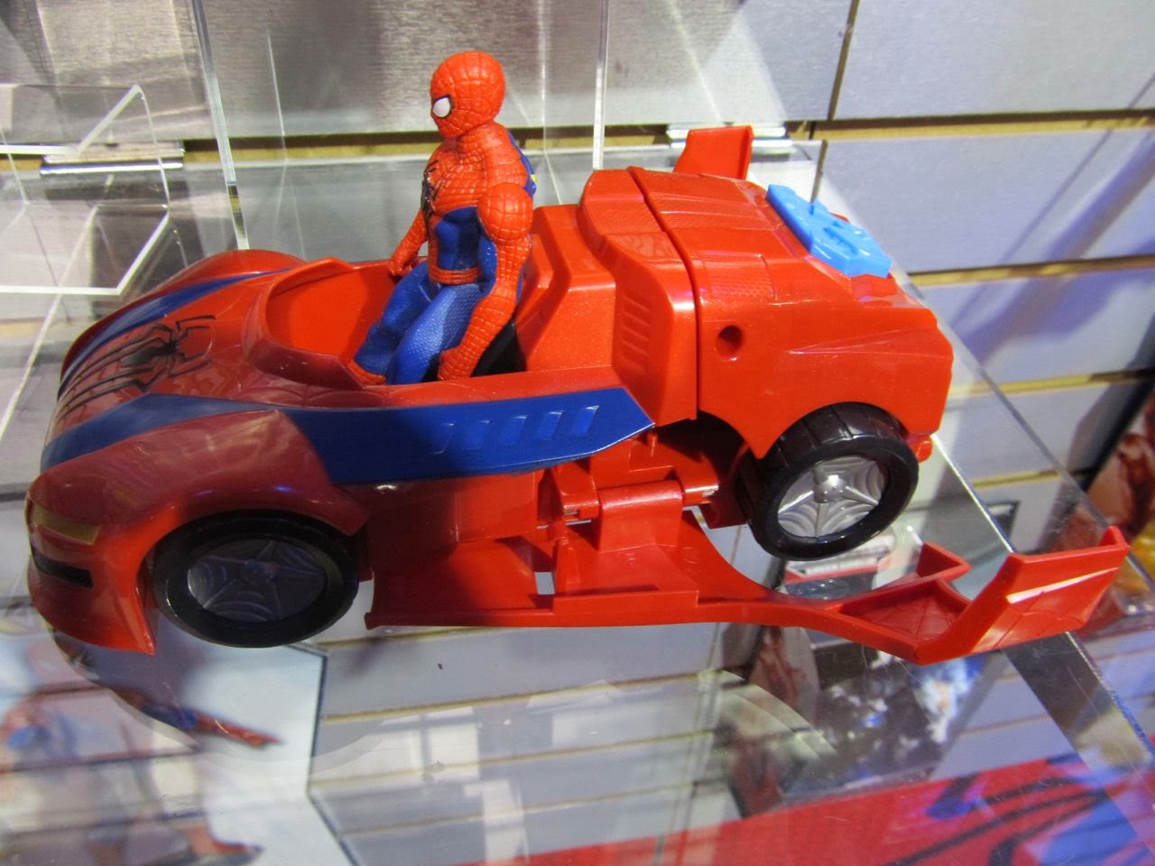 Habro Spider Man 14