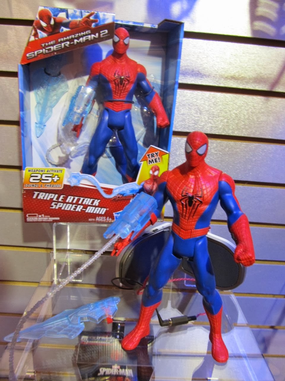 Habro Spider Man 17