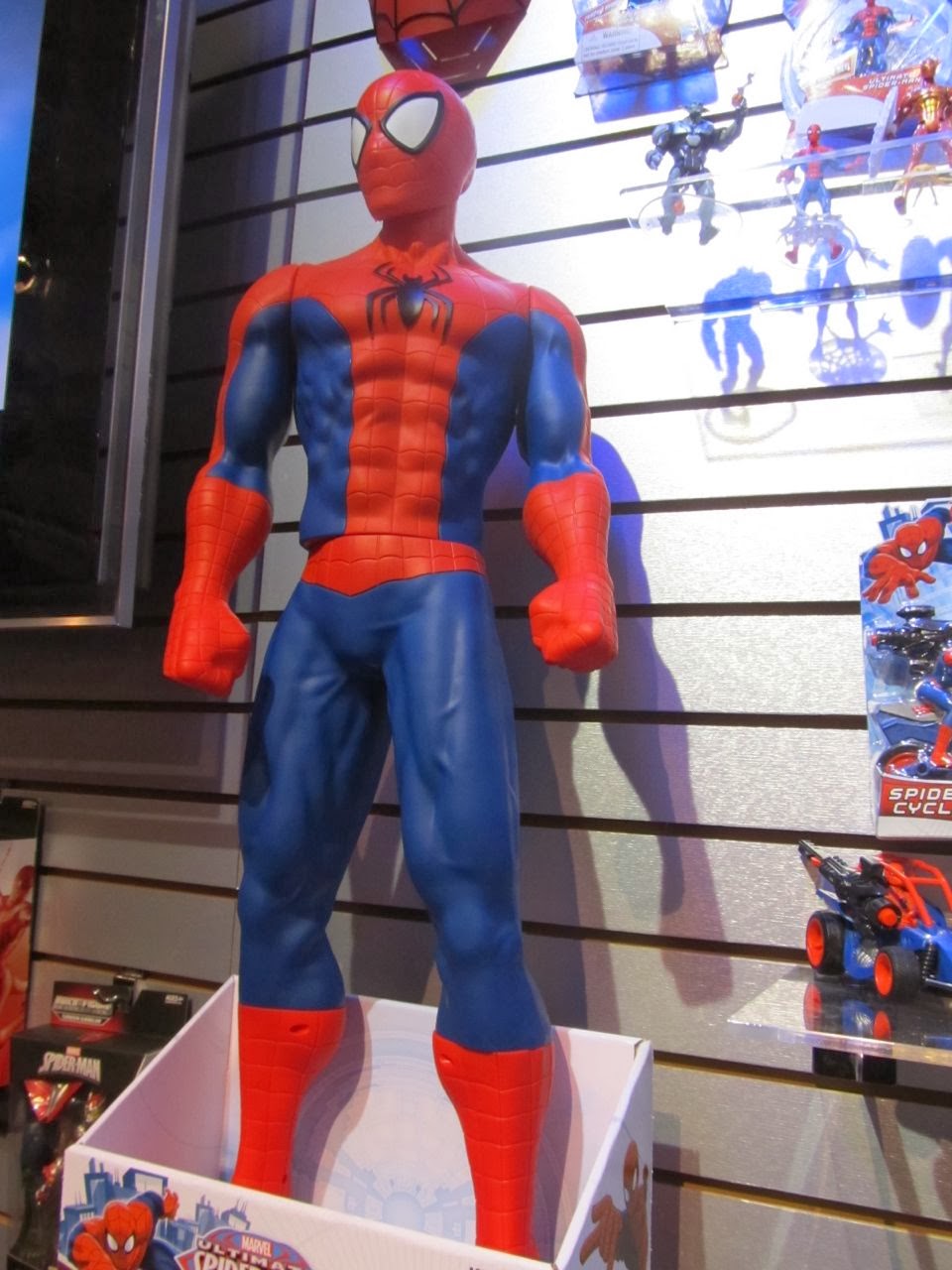 Habro Spider Man 44