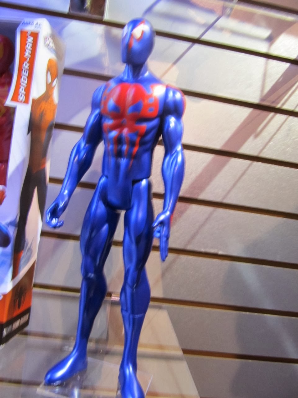 Habro Spider Man 47