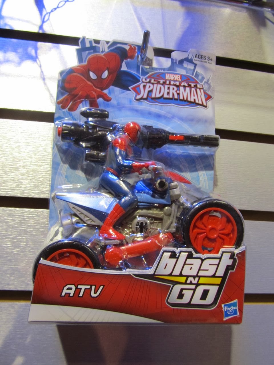 Habro Spider Man 50