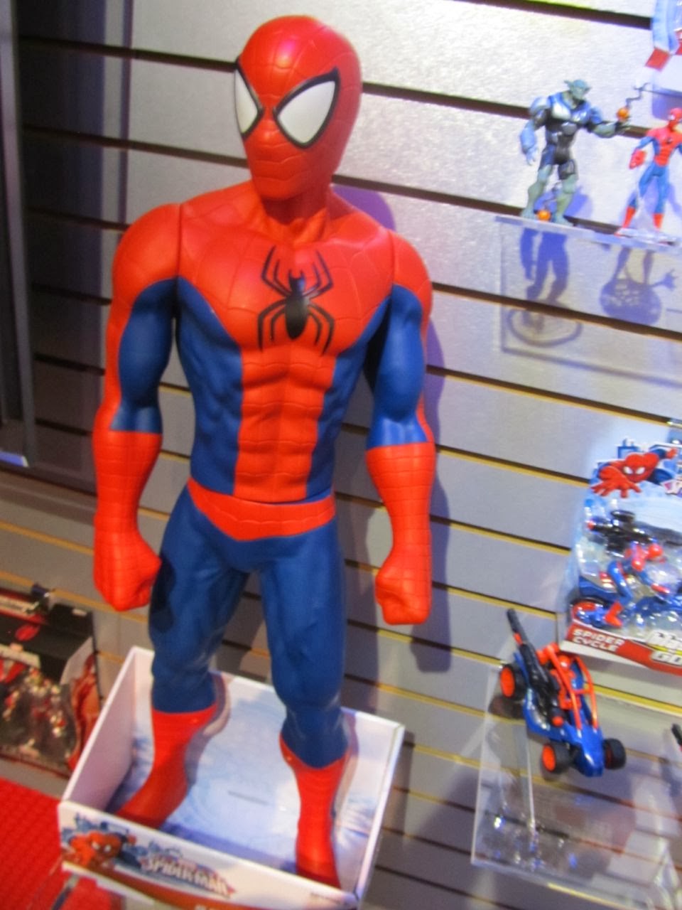 Habro Spider Man 54