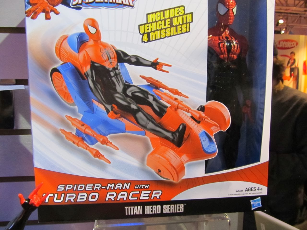 Habro Spider Man 61