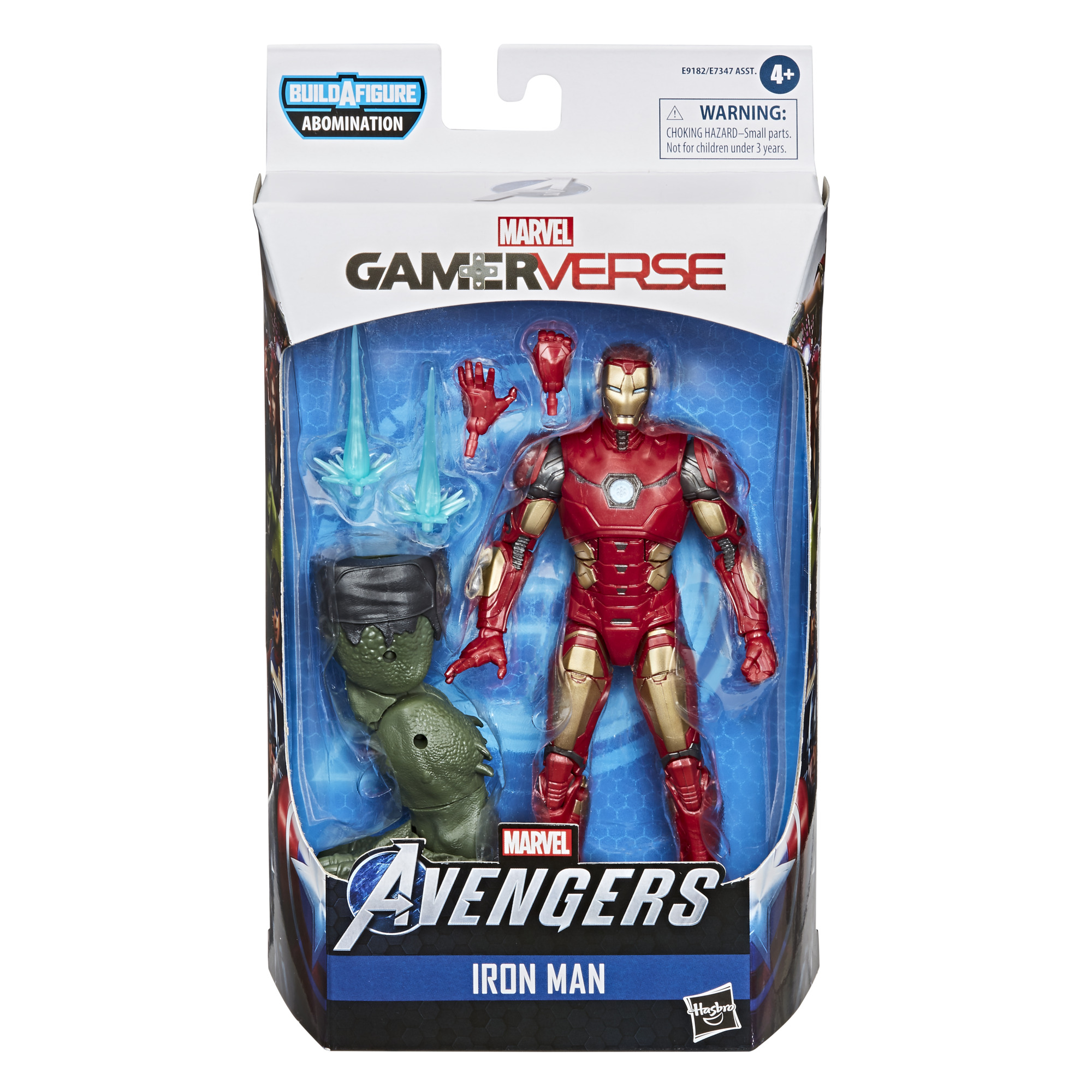 Gamerverse Iron Man
