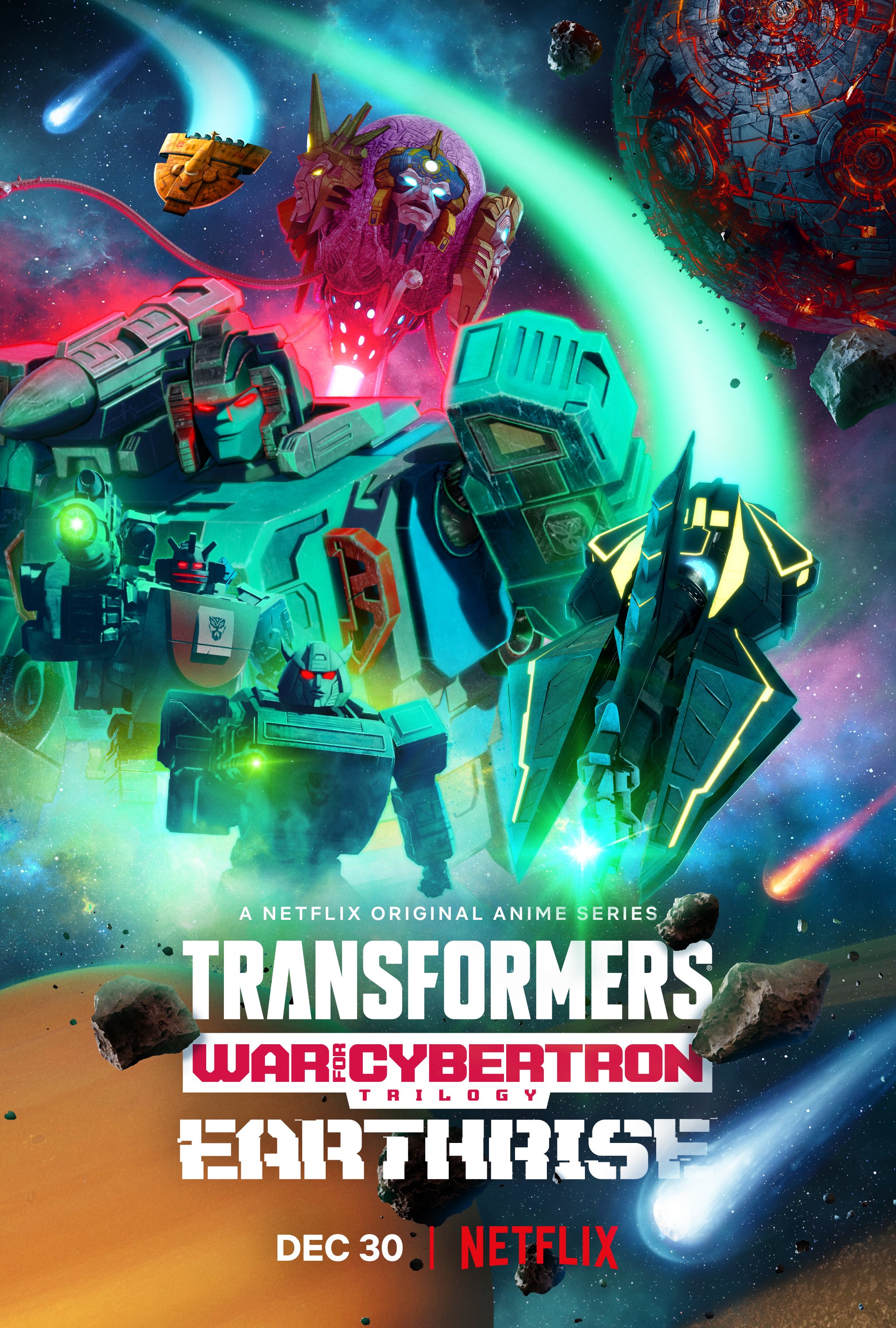 Transformers: War For Cybertron Trilogy – Earthrise 01