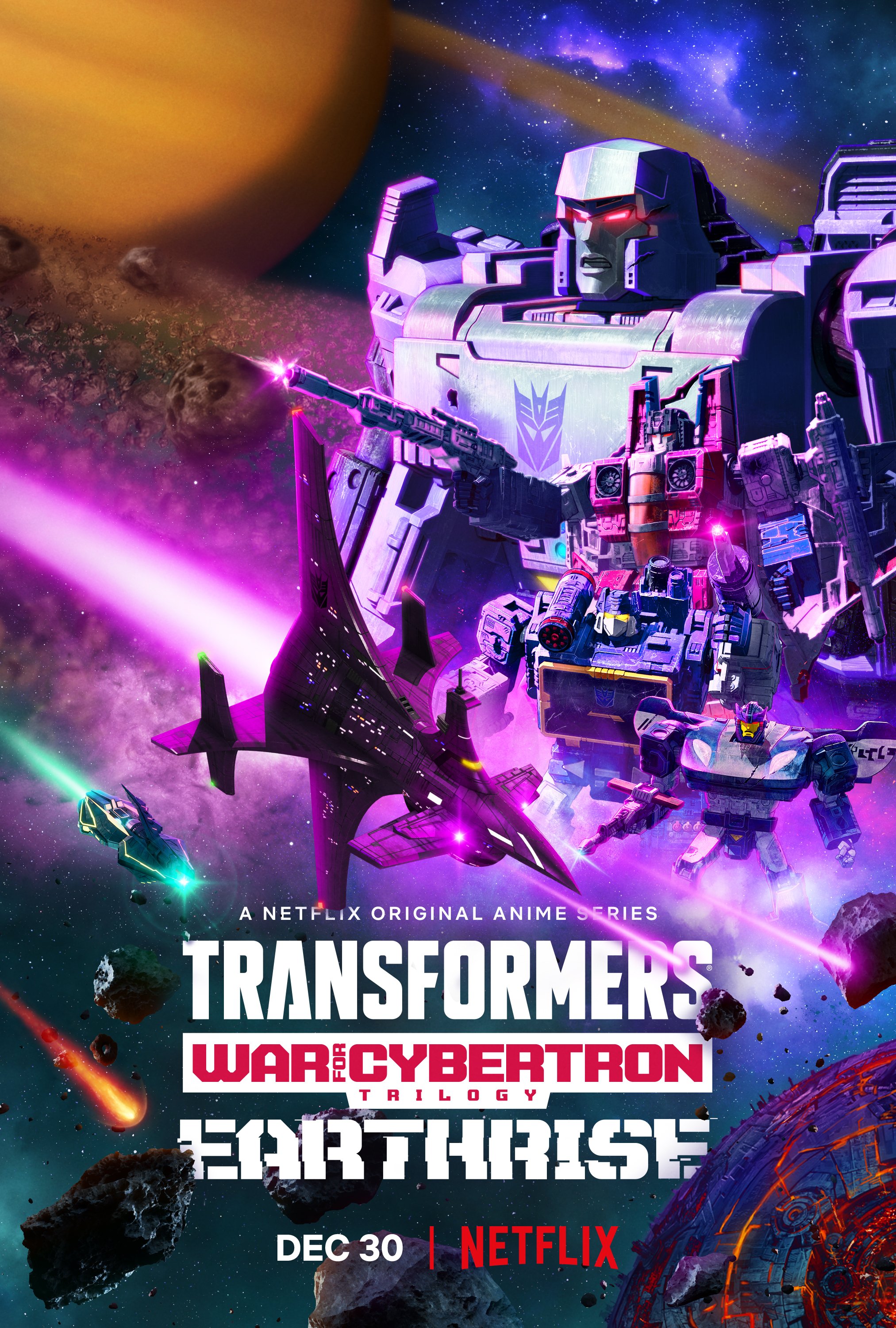 Transformers: War For Cybertron Trilogy – Earthrise 02