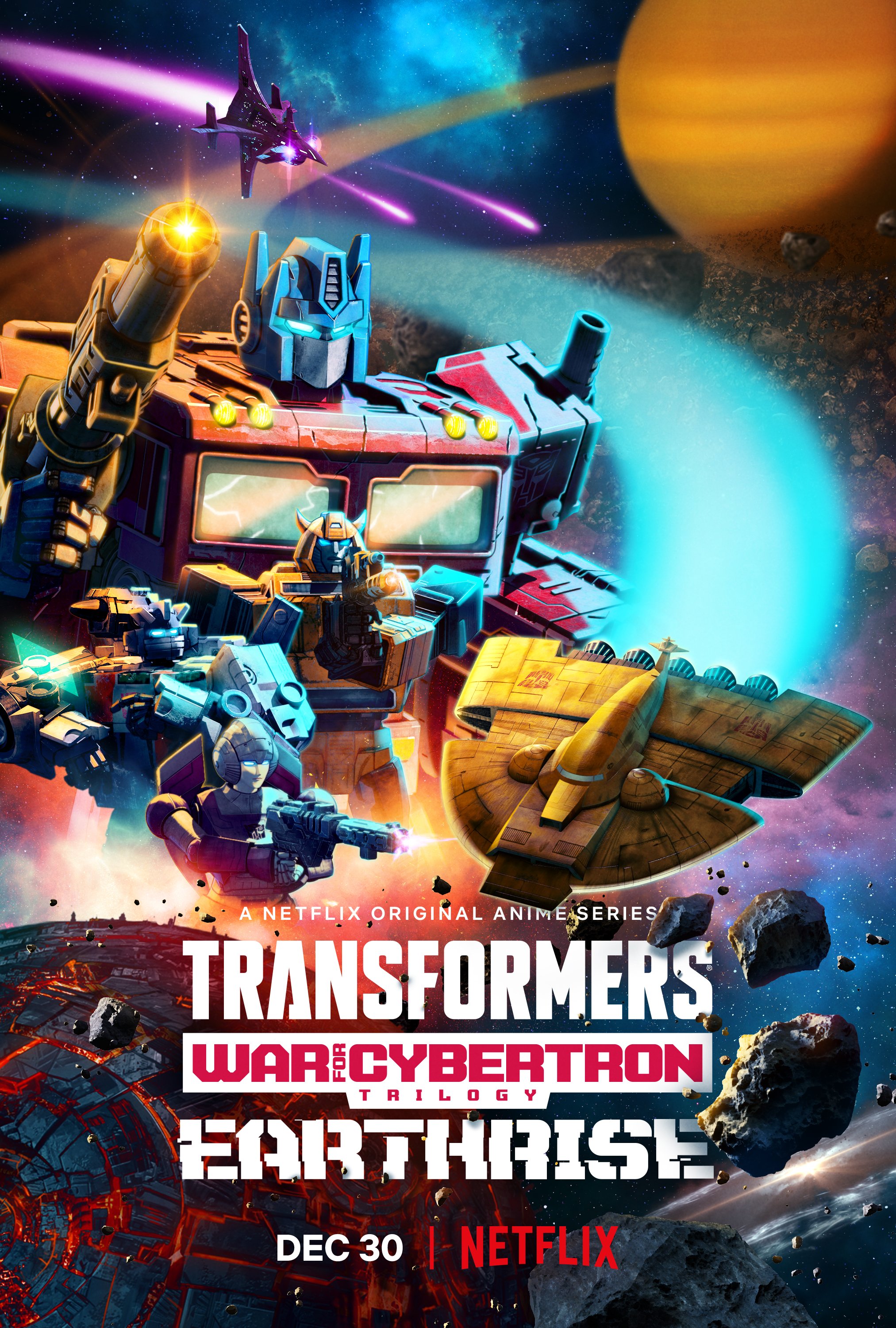 Transformers: War For Cybertron Trilogy – Earthrise 03