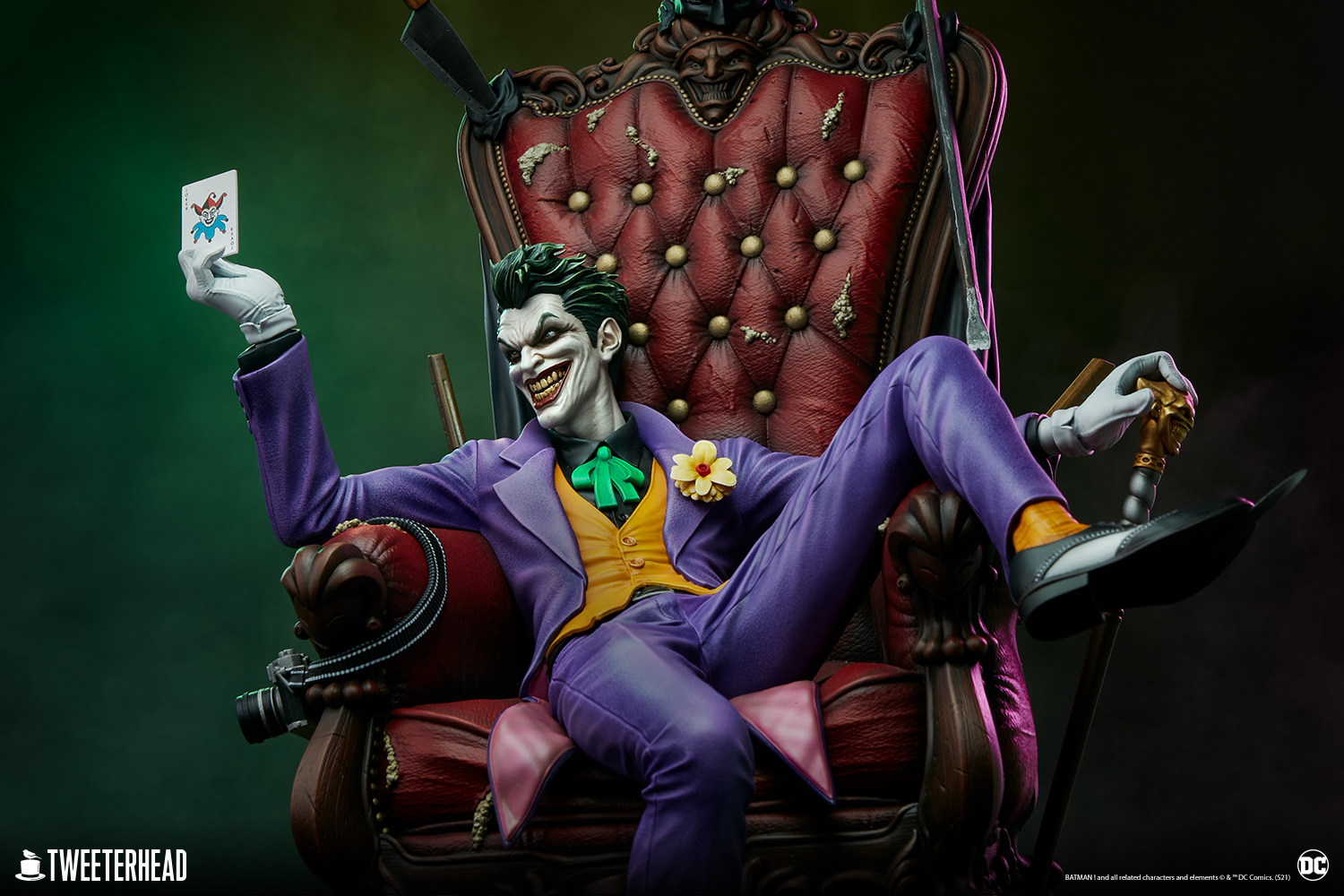 Tweeterhead Joker 4