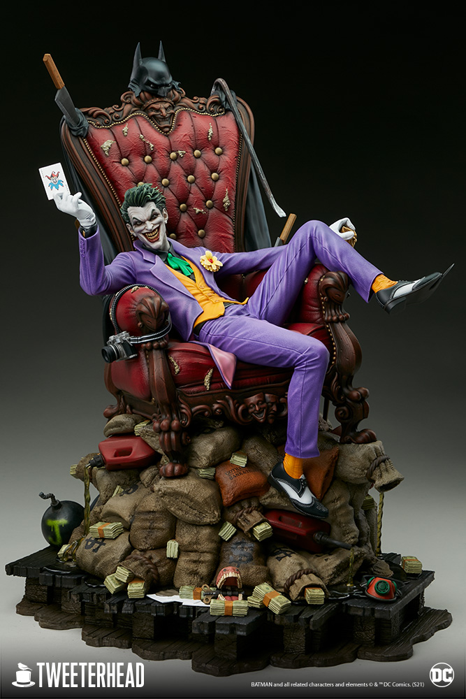 Tweeterhead Joker 5