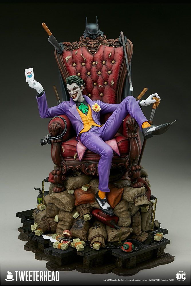 Tweeterhead Joker 6