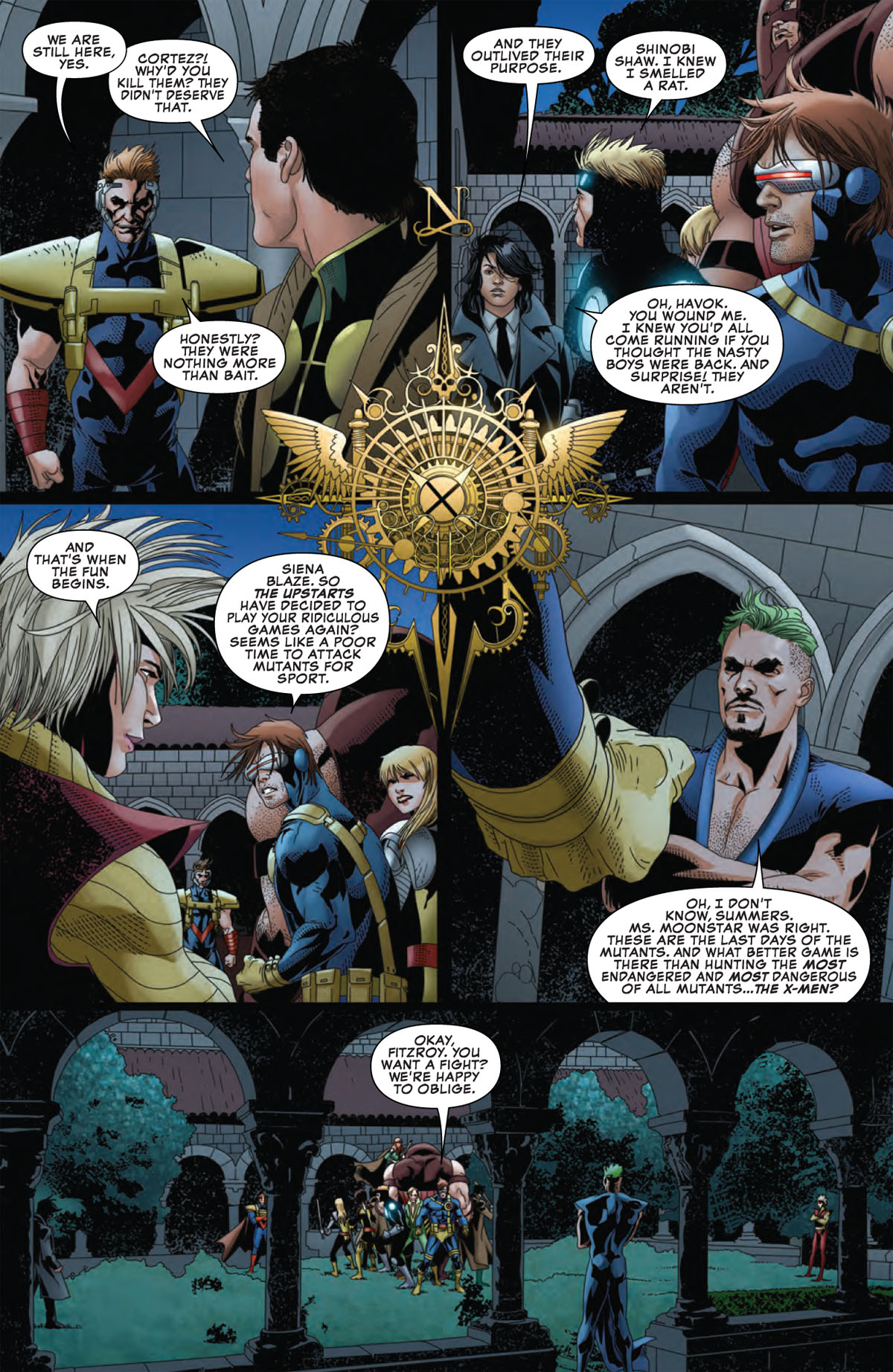 Uncanny X-Men #20 page 4