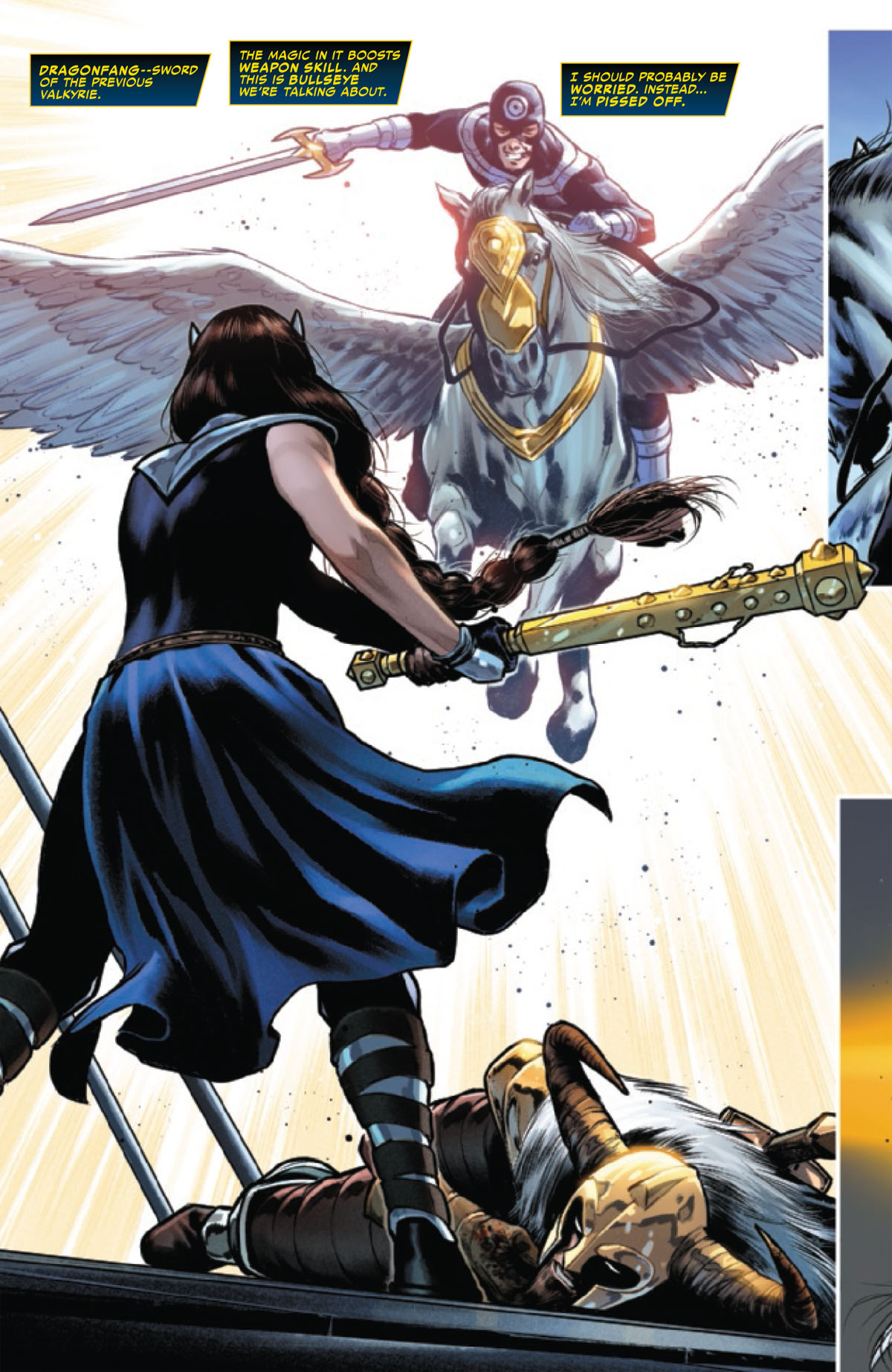 Valkyrie: Jane Foster #2 page 2
