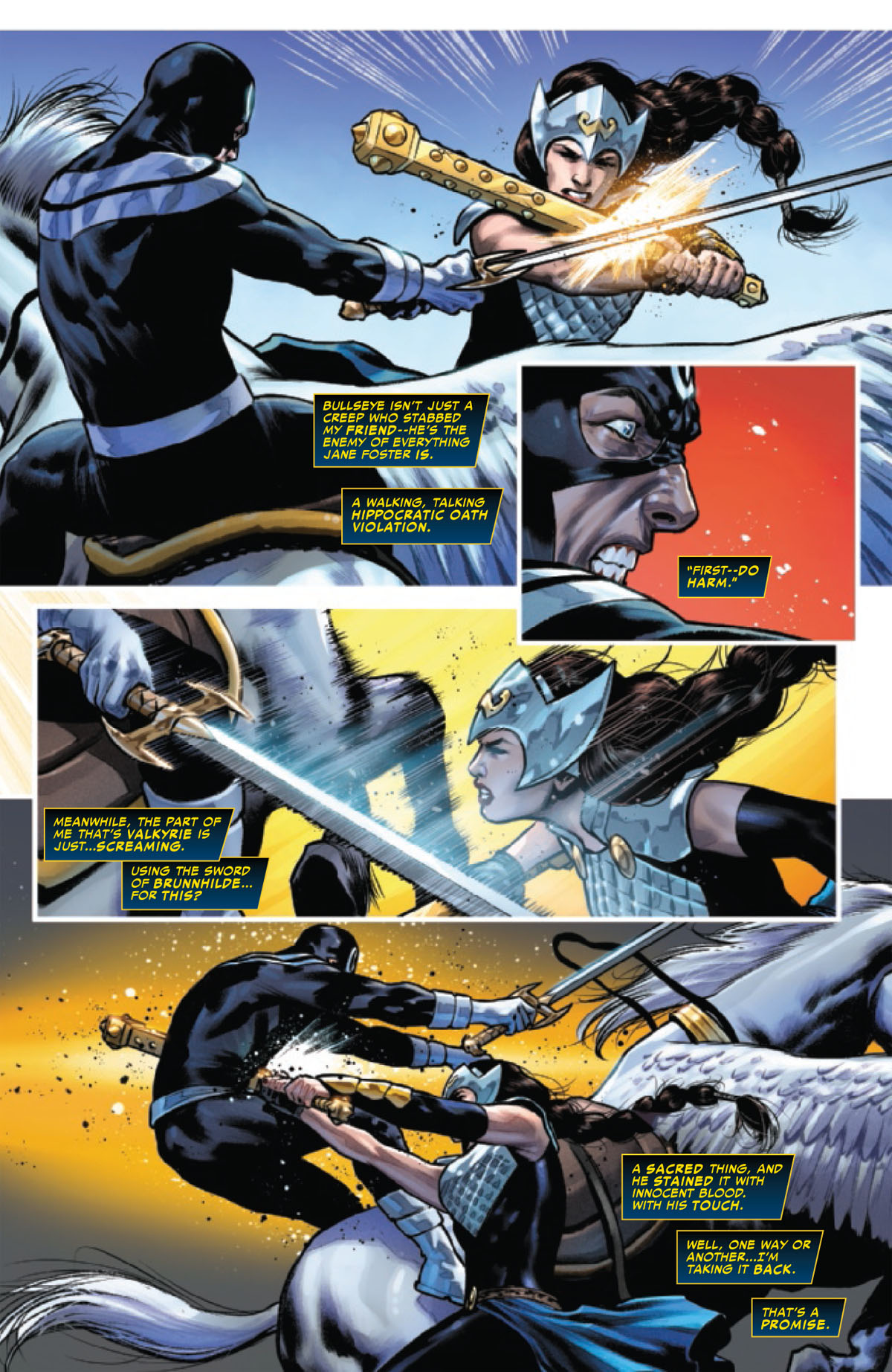 Valkyrie: Jane Foster #2 page 3