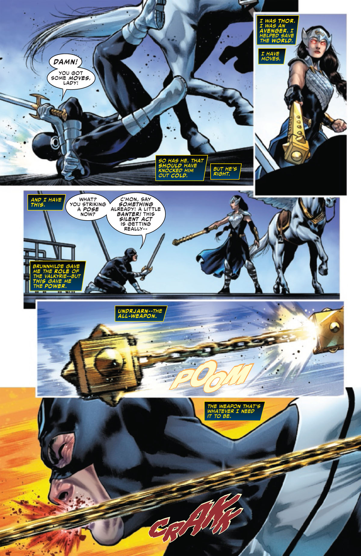 Valkyrie: Jane Foster #2 page 4