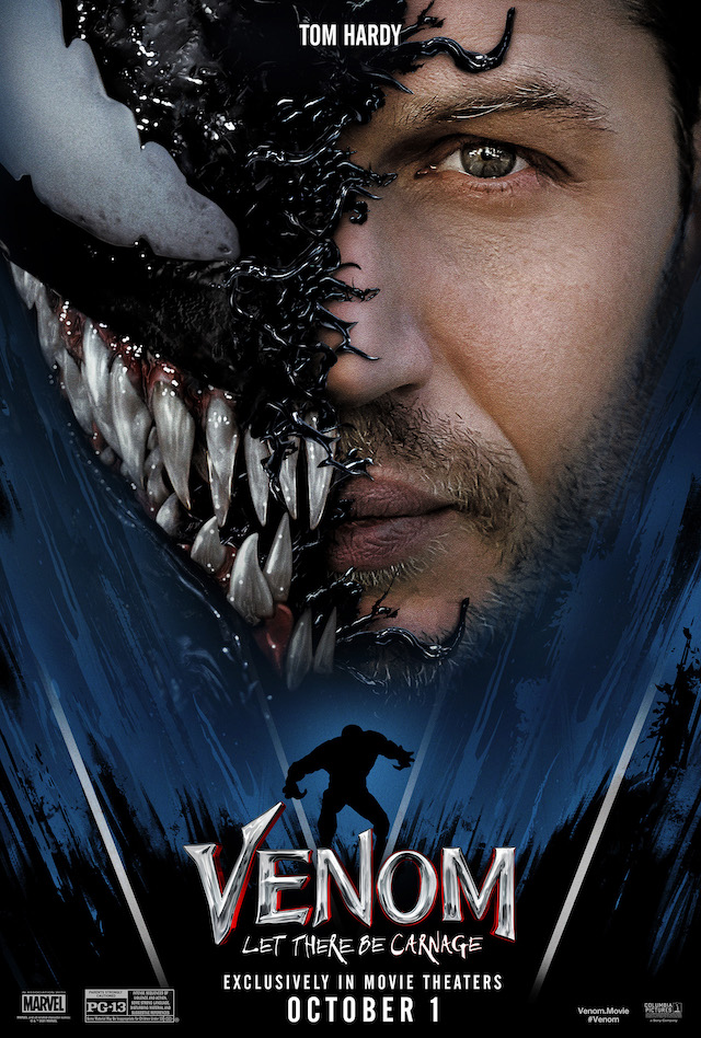 Tom Hardy as Eddie Brock / Venom