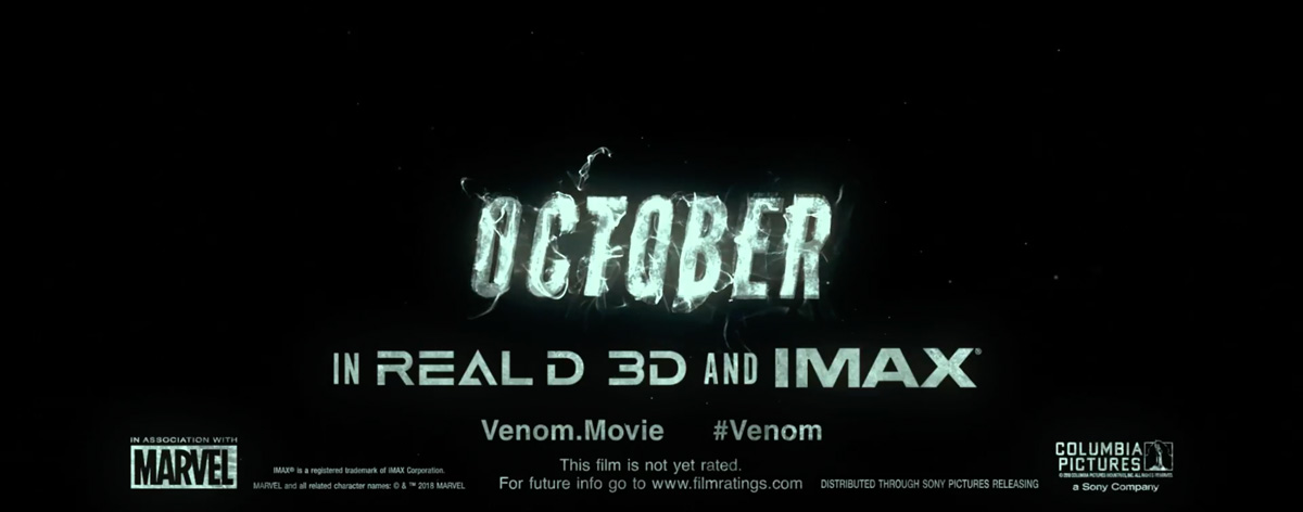 Venom Teaser Screenshots