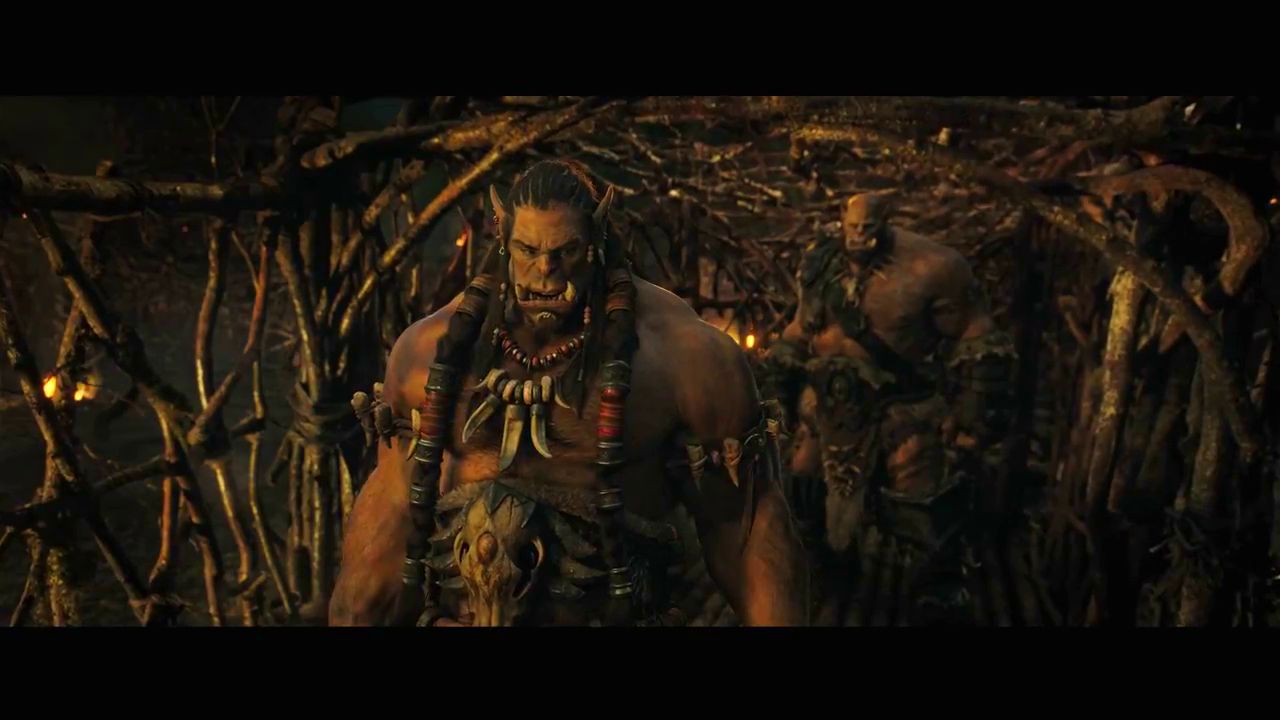 Warcraft Trailer