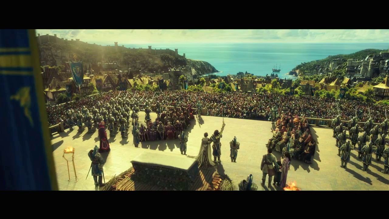 Warcraft Trailer