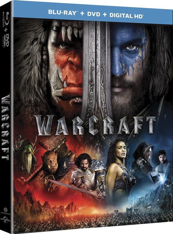 Universal Pictures Home Entertainment - Warcraft