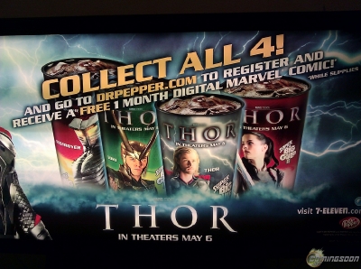 Thor 7-Eleven