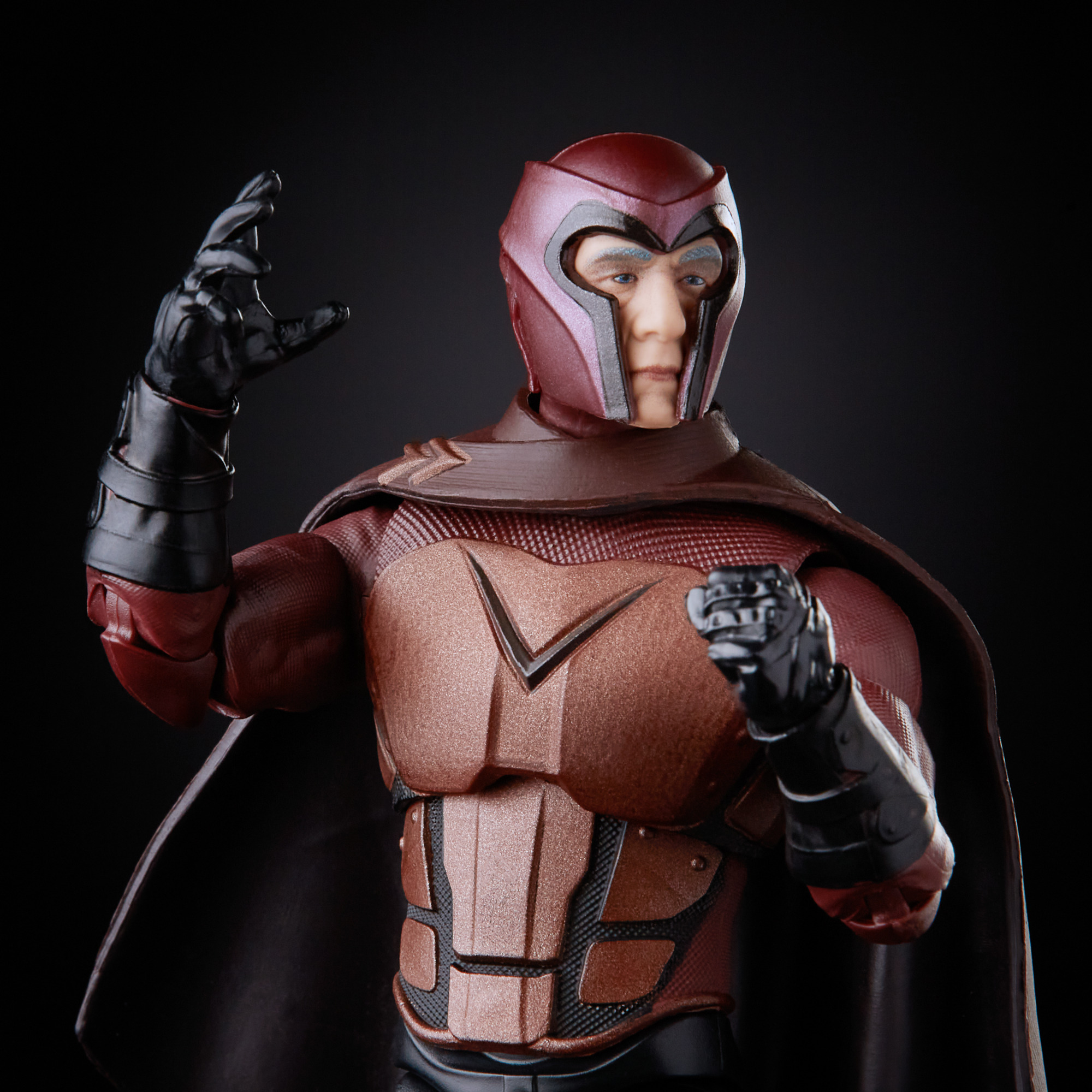 Magneto (McKellen helmet head)