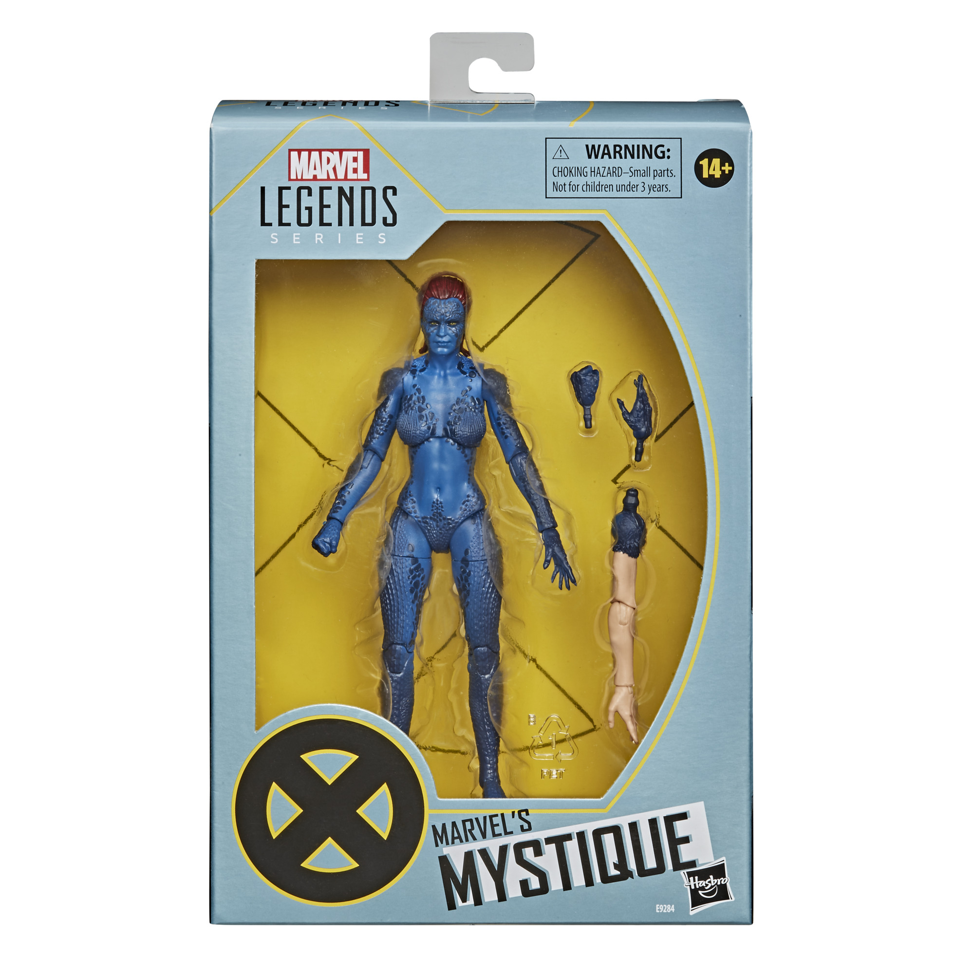 Mystique in package