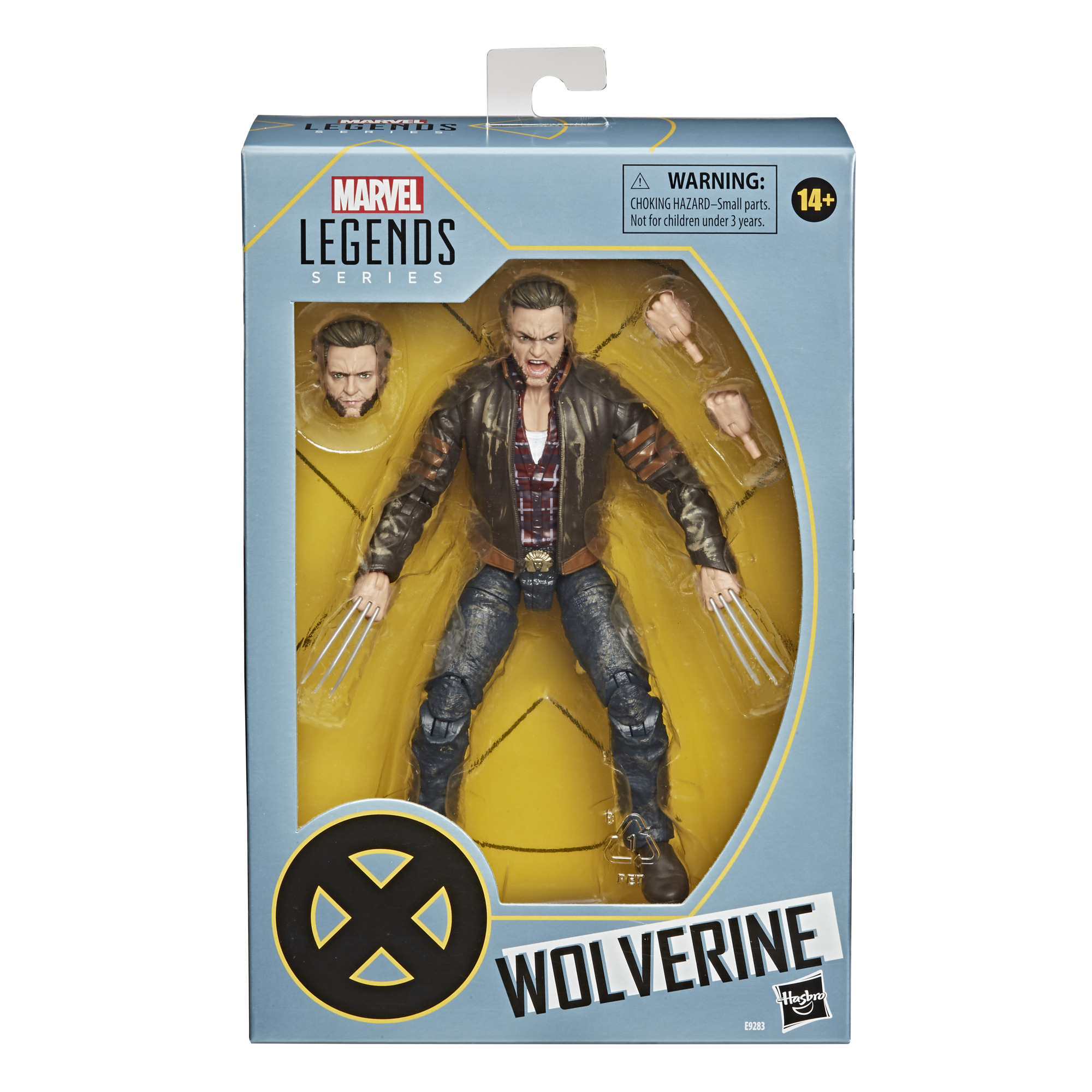 Wolverine in package