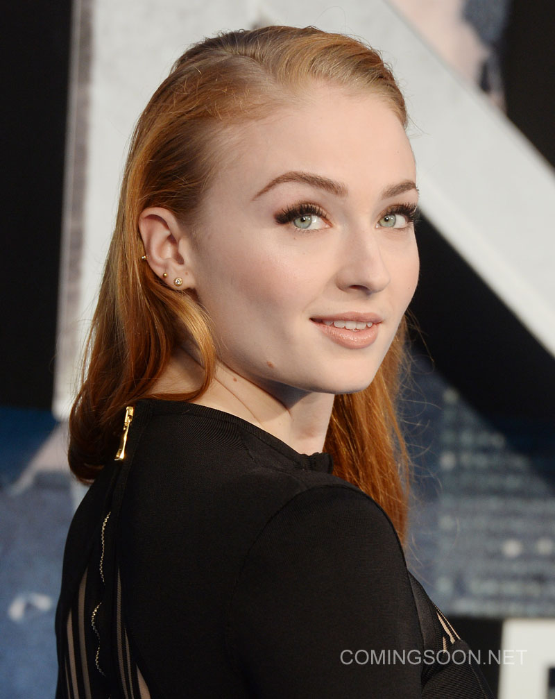 The UK premiere of 'X-Men: Apocalypse' at BFI IMAX - Arrivals

Featuring: Sophie Turner
Where: London, United Kingdom
When: 09 May 2016
Credit: WENN.com