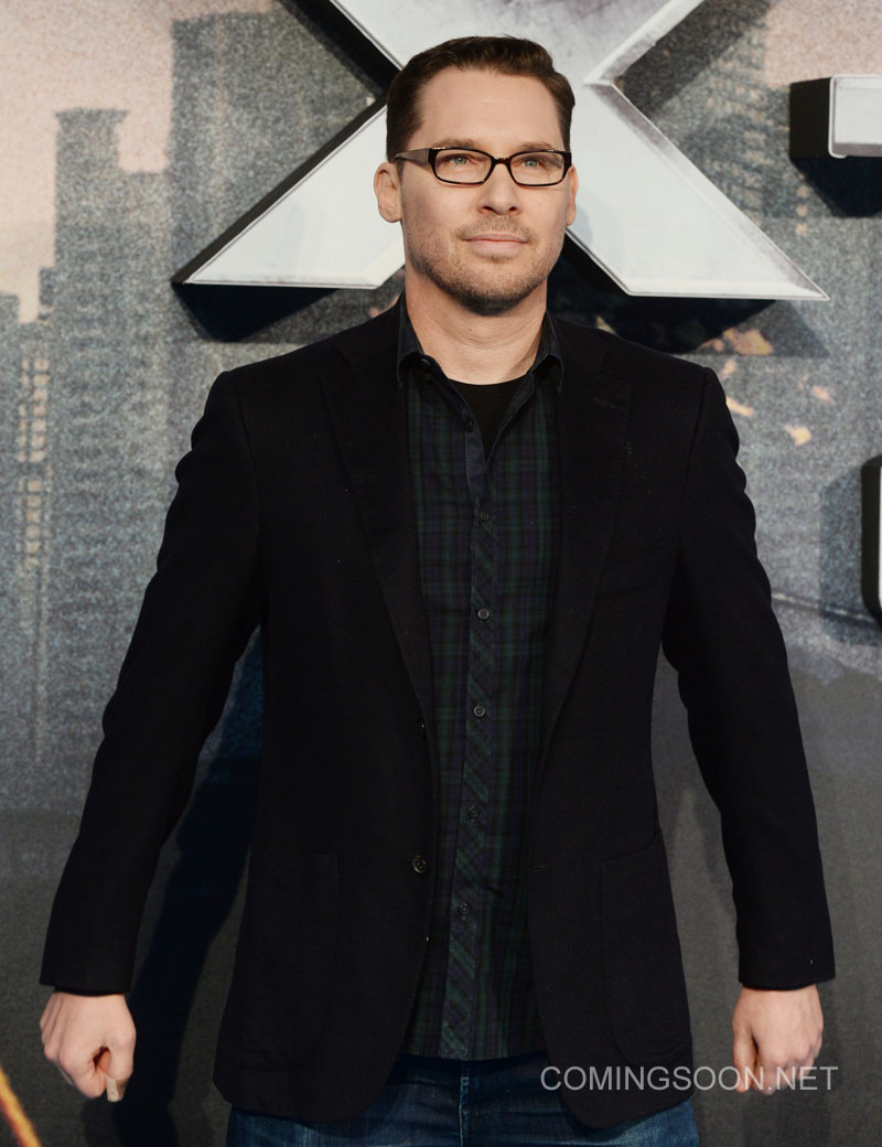 The UK premiere of 'X-Men: Apocalypse' at BFI IMAX - Arrivals

Featuring: Bryan Singer
Where: London, United Kingdom
When: 09 May 2016
Credit: WENN.com