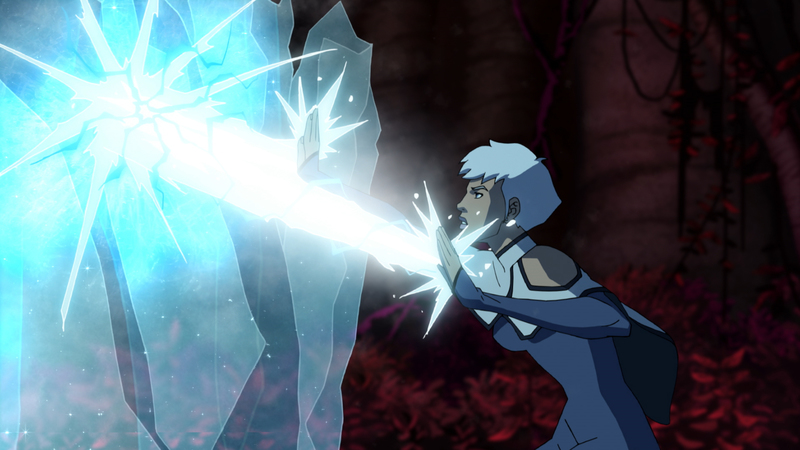 Young Justice: Outsiders Episode 3.01 - Princes All